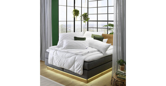 POLSTER 70/90 cm - Weiß, Basics, Textil (70/90cm) - Sleeptex