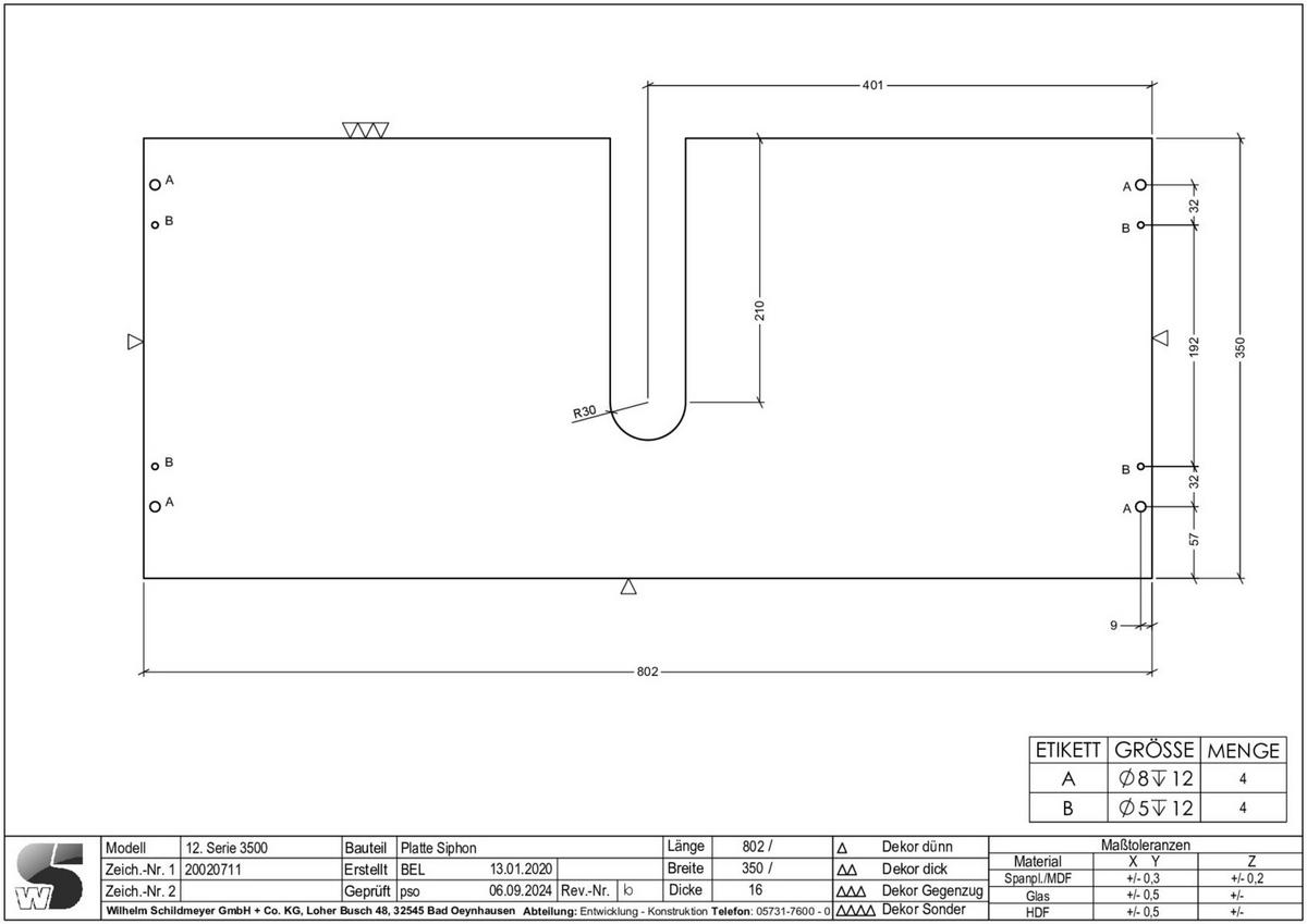 WASCHBECKENUNTERSCHRANK 80,2/59,1/35 cm  - Chromfarben/Silberfarben, KONVENTIONELL, Holzwerkstoff/Metall (80,2/59,1/35cm) - MID.YOU