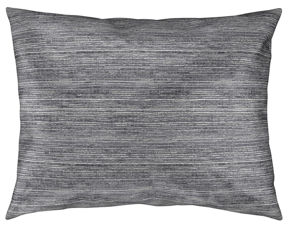 POVLEČENÍ, satén, šedá, 140/200 cm - šedá, Konvenční, textil (140/200cm) - Novel