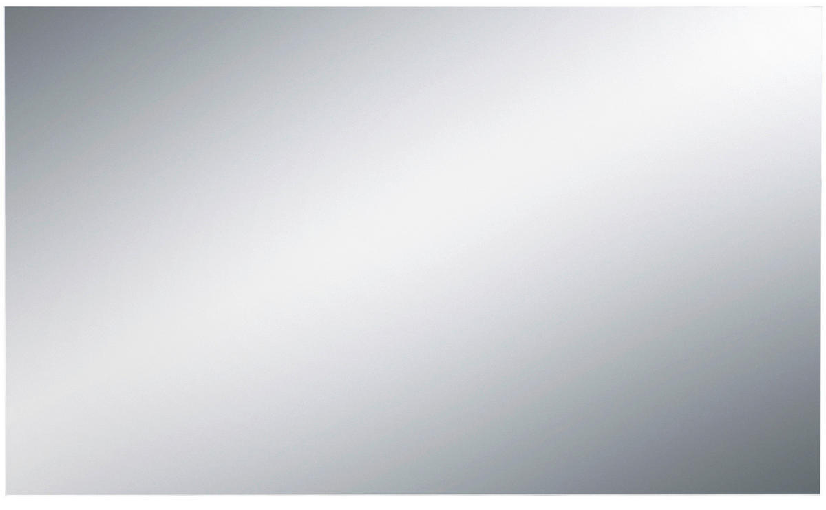 WANDSPIEGEL 134/80/3 cm  - Eichefarben, Konventionell, Glas/Holzwerkstoff (134/80/3cm)