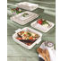 SERVIERPLATTE - Weiß, Basics, Keramik (26/36cm) - Villeroy & Boch