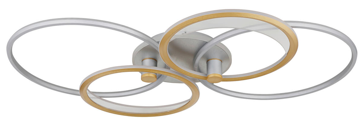 LED-DECKENLEUCHTE    110/72/11 cm  - Design (110/72/11cm) - Globo