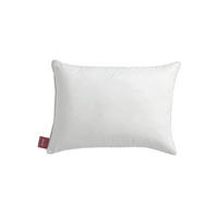 KOPFPOLSTER Heimtextilien Baumwollfüllung, Polyester  - Weiß, Basics, Textil (40/80/2cm) - Yatas