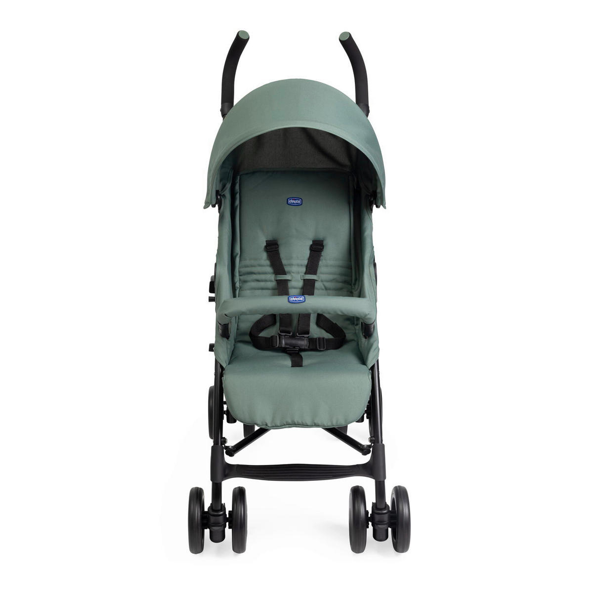 BUGGY Echo Lite  - Grün, Basics, Textil/Metall (47/106/84cm) - Chicco