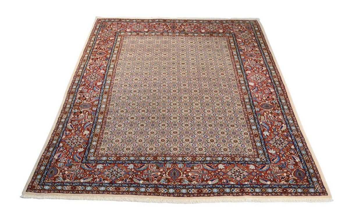 ORIJENTALNI TEPIH 80/250 cm   bež   - bež, Basics, tekstil (80/250cm) - Cazaris