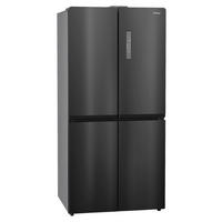 MULTI-DOOR 7801.4812  - Schwarz, KONVENTIONELL, Metall (75,5/83,3/180,8cm) - Trisa Electronics