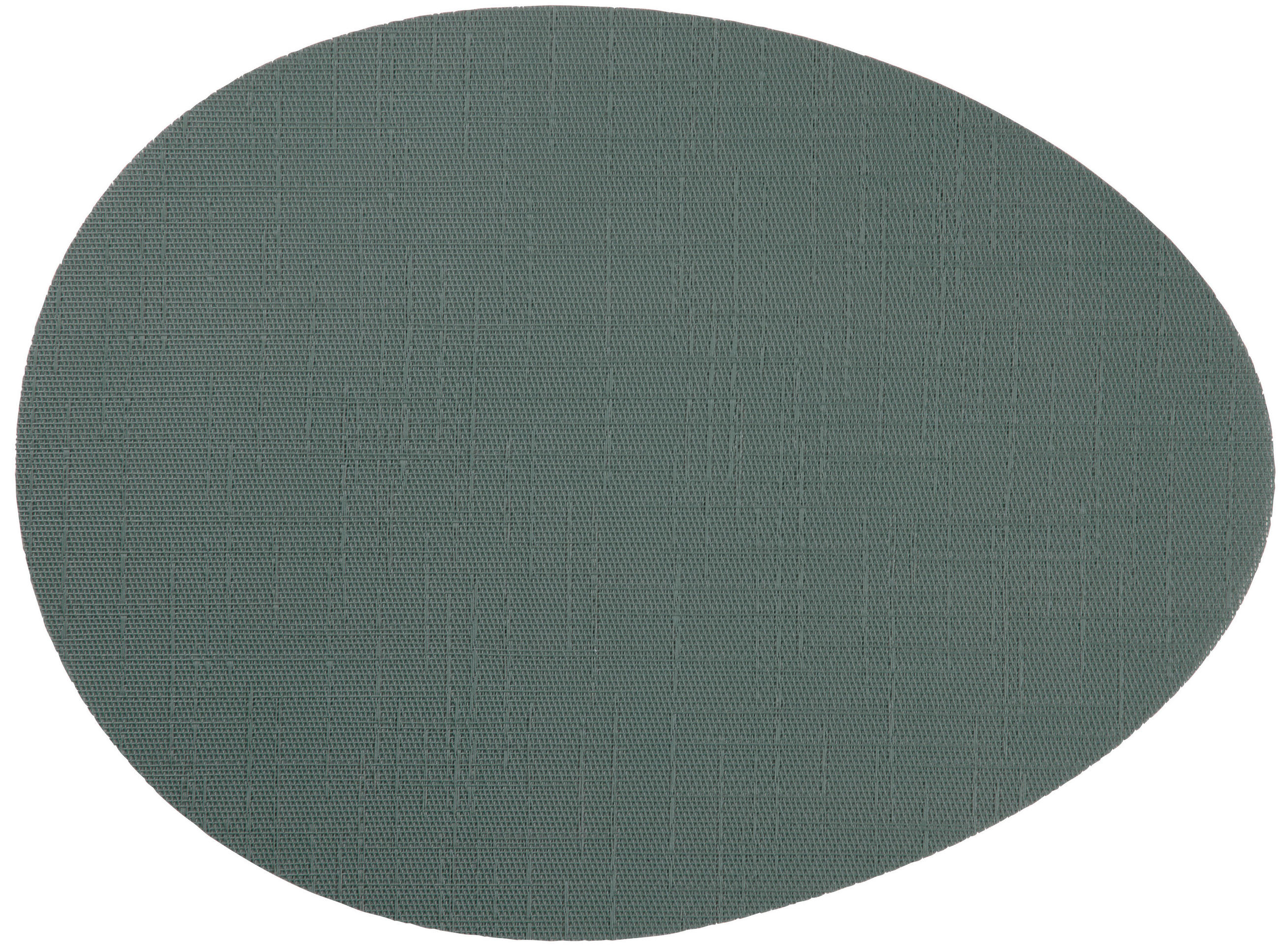TISCHSET Kunststoff Jadegrün 45/35 cm  - Jadegrün, KONVENTIONELL, Kunststoff (45/35cm) - ASA