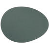 TISCHSET Kunststoff Jadegrün 45/35 cm  - Jadegrün, KONVENTIONELL, Kunststoff (45/35cm) - ASA