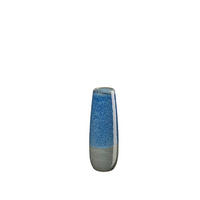 VASE il capriccio 25 cm  - Blau, Trend, Keramik (6/25cm) - ASA