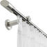 RUNDSTANGENGARNITUR 200 cm - Edelstahlfarben, Basics, Metall (200cm) - Homeware RUNDSTANGENGARNITUR 200 cm - Edelstahlfarben, Basics, Metall (200cm) - Homeware