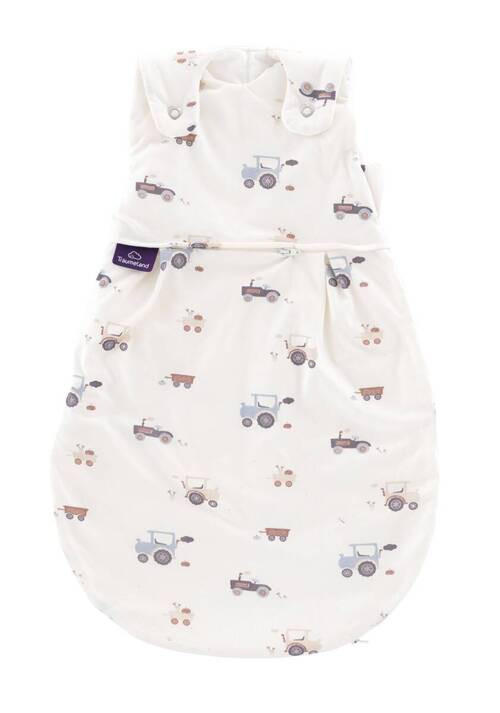 BABYSCHLAFSACK Little Farm blau    62/68   - Basics, Textil (62/68null) - Träumeland