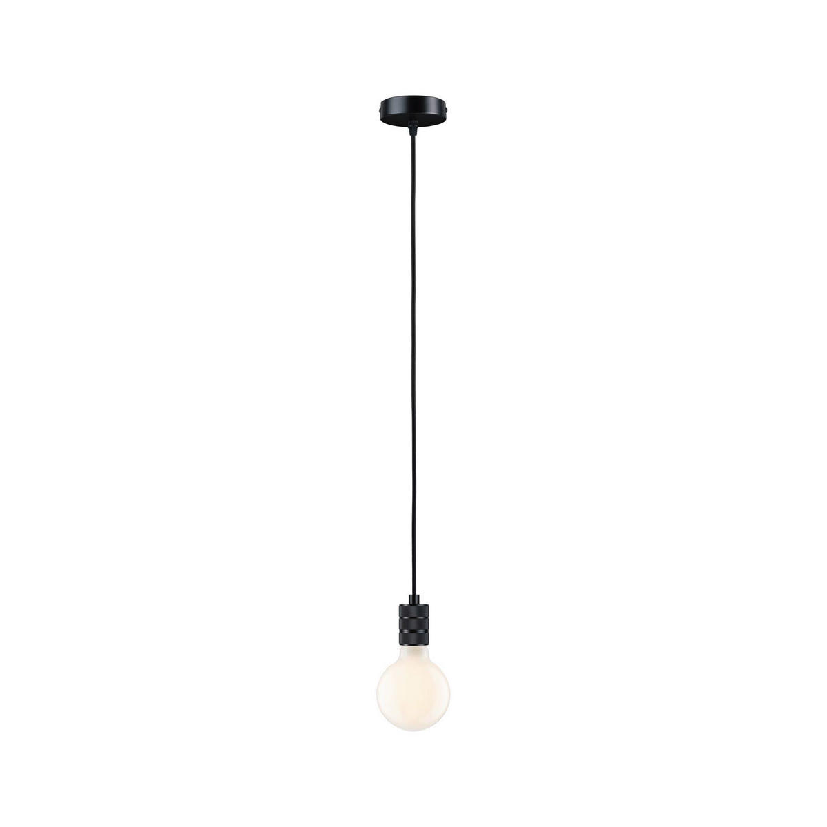 SCHNURPENDEL 10,0 cm  - Basics (10,0cm) - Paulmann