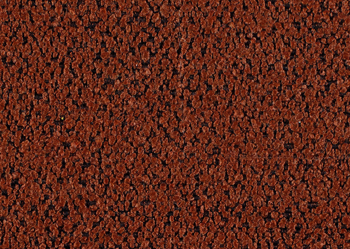 SCHLAFSOFA in Textil Rostfarben  - Chromfarben/Rostfarben, Modern, Textil/Metall (194/85/100cm) - Bali