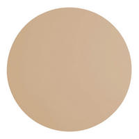 TISCHSET Leder Hellbraun  - Hellbraun, Basics, Leder (36/36/2cm)