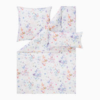 BETTWÄSCHE Atelier 155/220 cm  - Multicolor, Design, Textil (155/220cm) - Estella