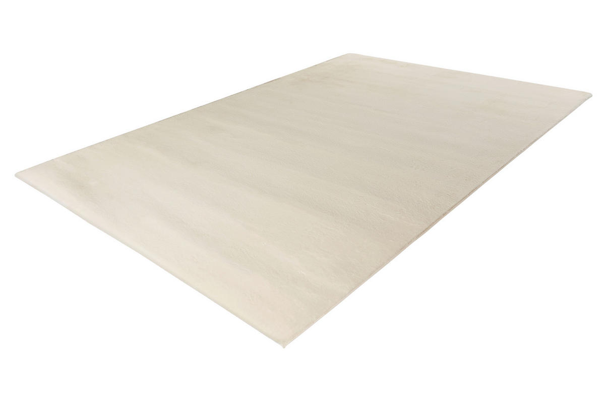 TEPPICH 80/150 cm Rabbit Prime 125 Silber-Beige  - beige/couleur argentée, Konventionell, textile (80/150cm)