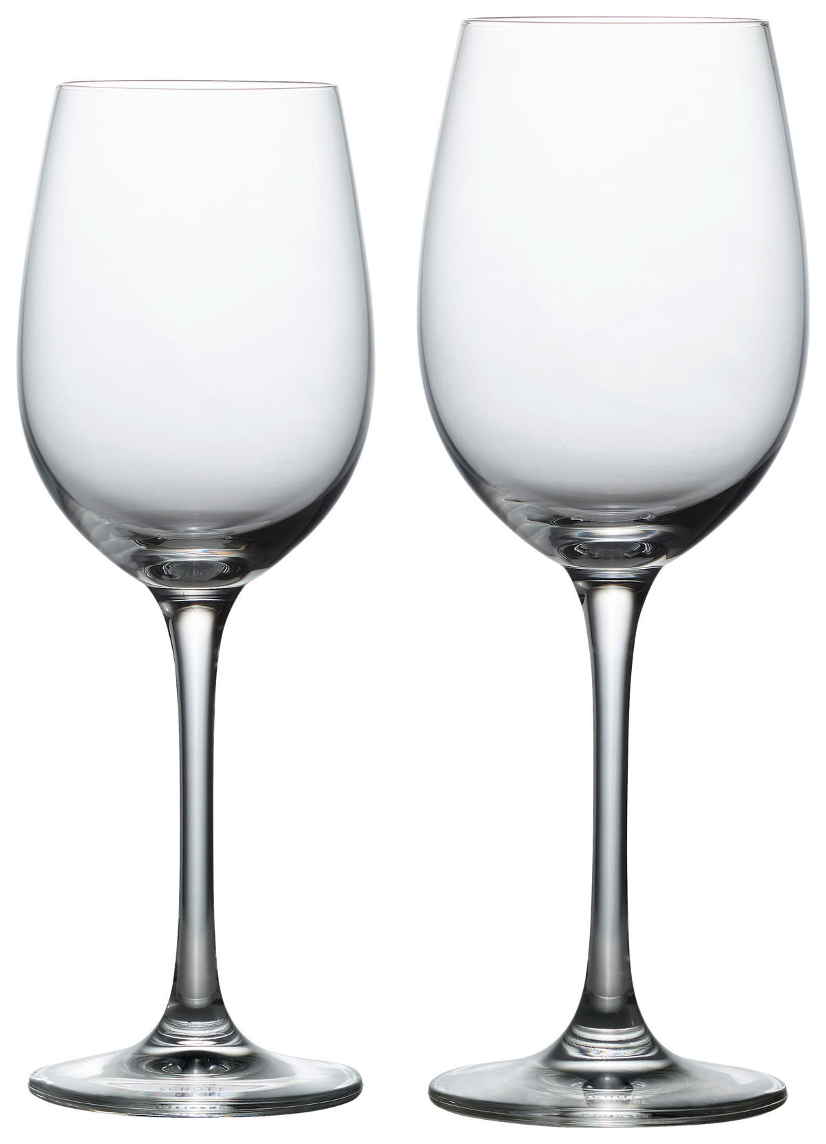 GLÄSERSET Classico 8-teilig  - Klar, KONVENTIONELL, Glas - Schott Zwiesel