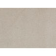 POLSTERBETT Matratze, gepolstertes Kopfteil, Lattenrost, Bettkasten Ecru 180/200 cm  - Ecru/Silberfarben, KONVENTIONELL, Holz/Textil (180/200cm) - Dieter Knoll