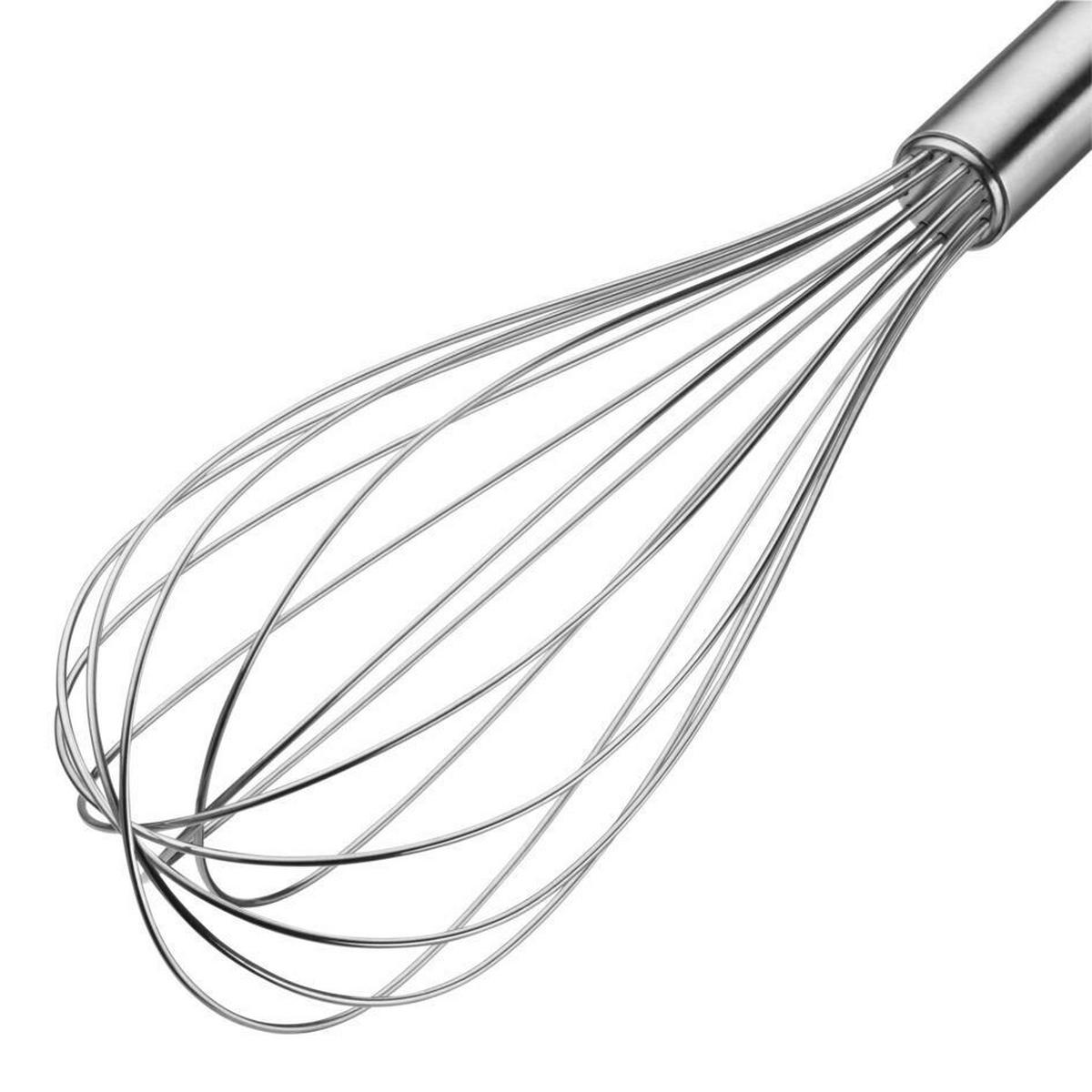 SCHNEEBESEN-SET PROFI PLUS  - Silberfarben, KONVENTIONELL, Metall - WMF