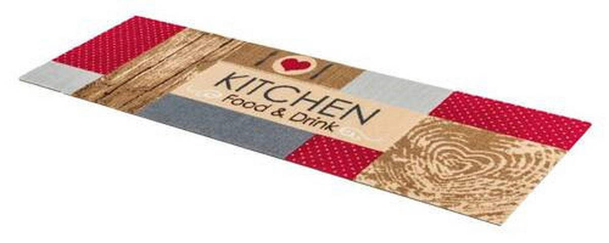 KÜCHENLÄUFER 50/150 cm Miabella  - Multicolor, Design, Textil (50/150cm) - Esposa