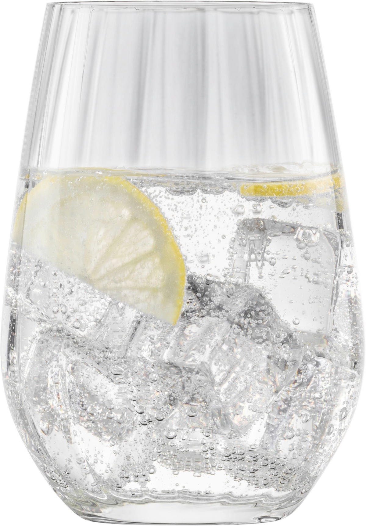 GLÄSERSET Blossom  4-teilig  - Transparent, Design, Glas (9,0/12,7cm) - Schott Zwiesel