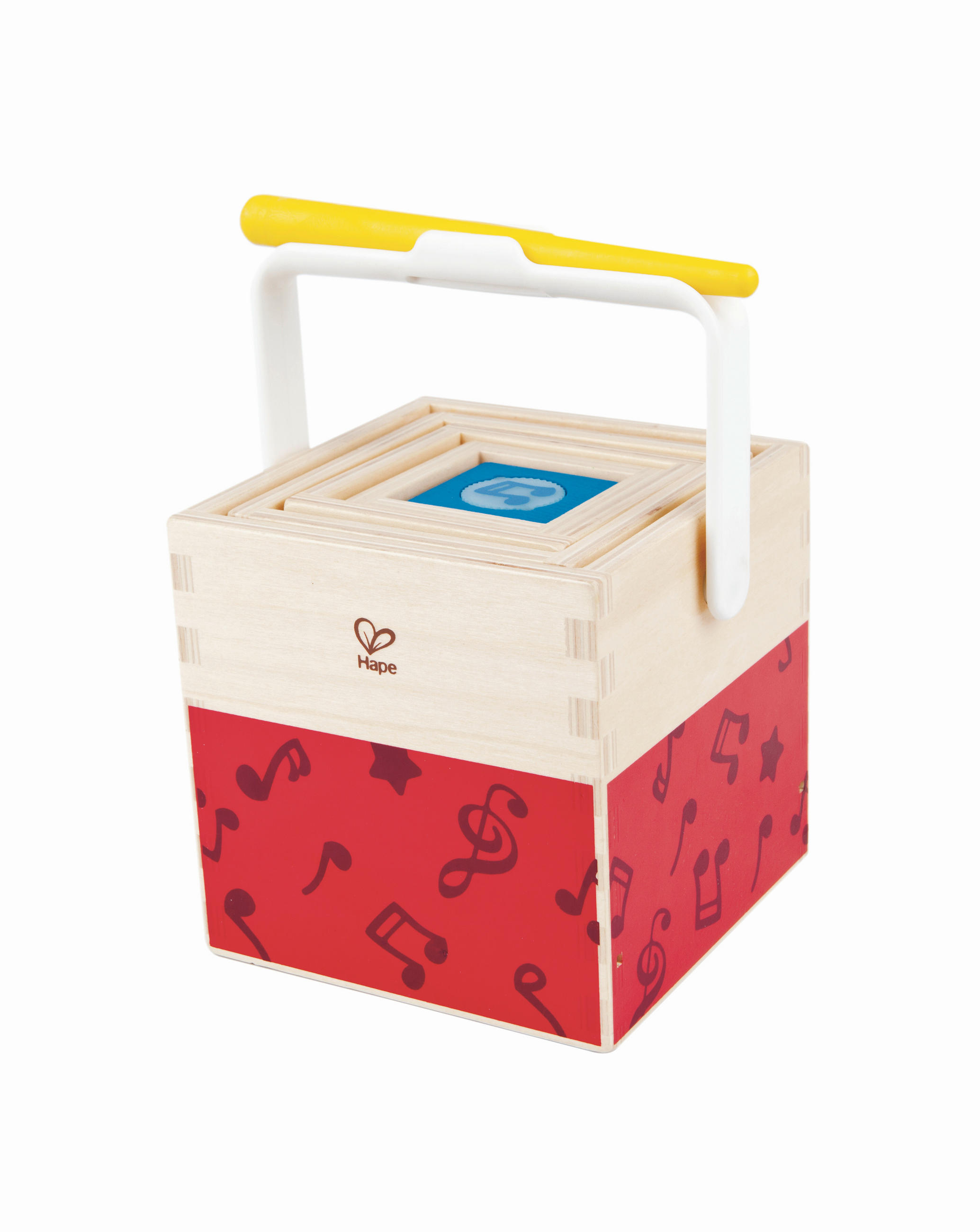 MUSIKSET - Basics, Holz/Holzwerkstoff (12,4/13,9/12,5cm)