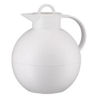 TERMOSKANNA  KUGEL  0,94 l  - vit, Klassisk, plast (0,94l) - Alfi