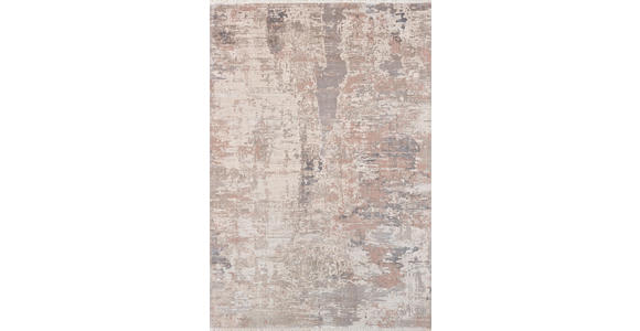 WEBTEPPICH 160 cm Selene Beige - Beige, Design, Textil (160cm) - Dieter Knoll