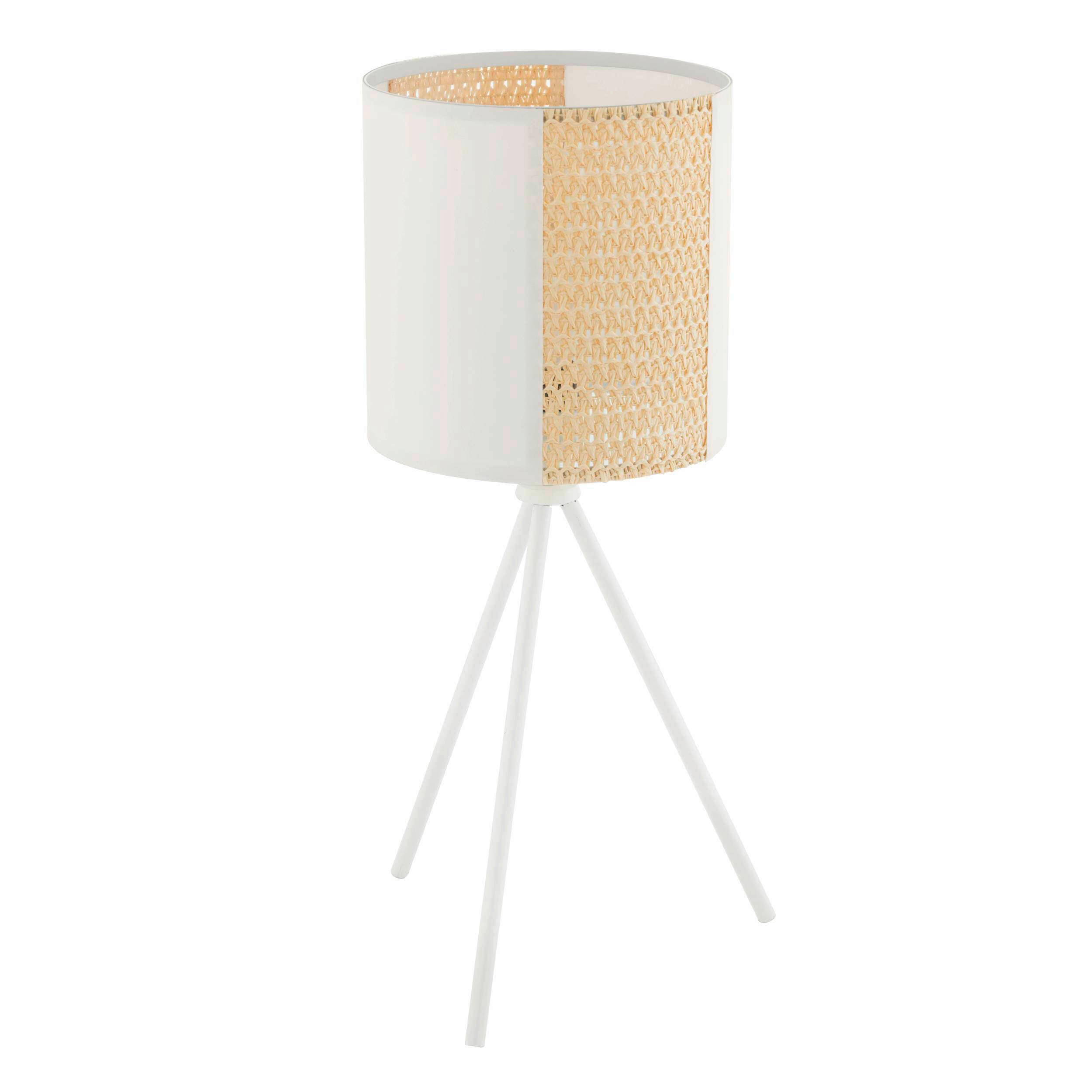 Eglo STOLNÍ LAMPA, E27, 24/61 cm