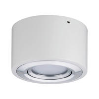 DECKENSTRAHLER 9,7/6 cm   - Alufarben, Basics, Metall (9,7/6cm) - Paulmann