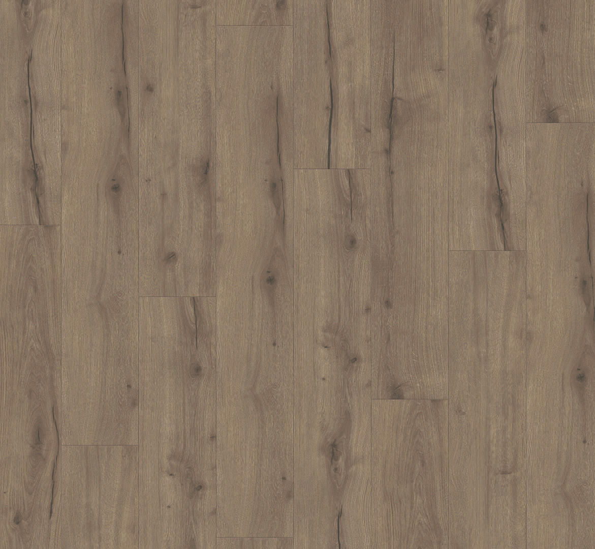 DESIGNBODEN Modular ONE  per  m² - Eichefarben, Basics, Holzwerkstoff (128.5/19.4/0.8cm) - Parador