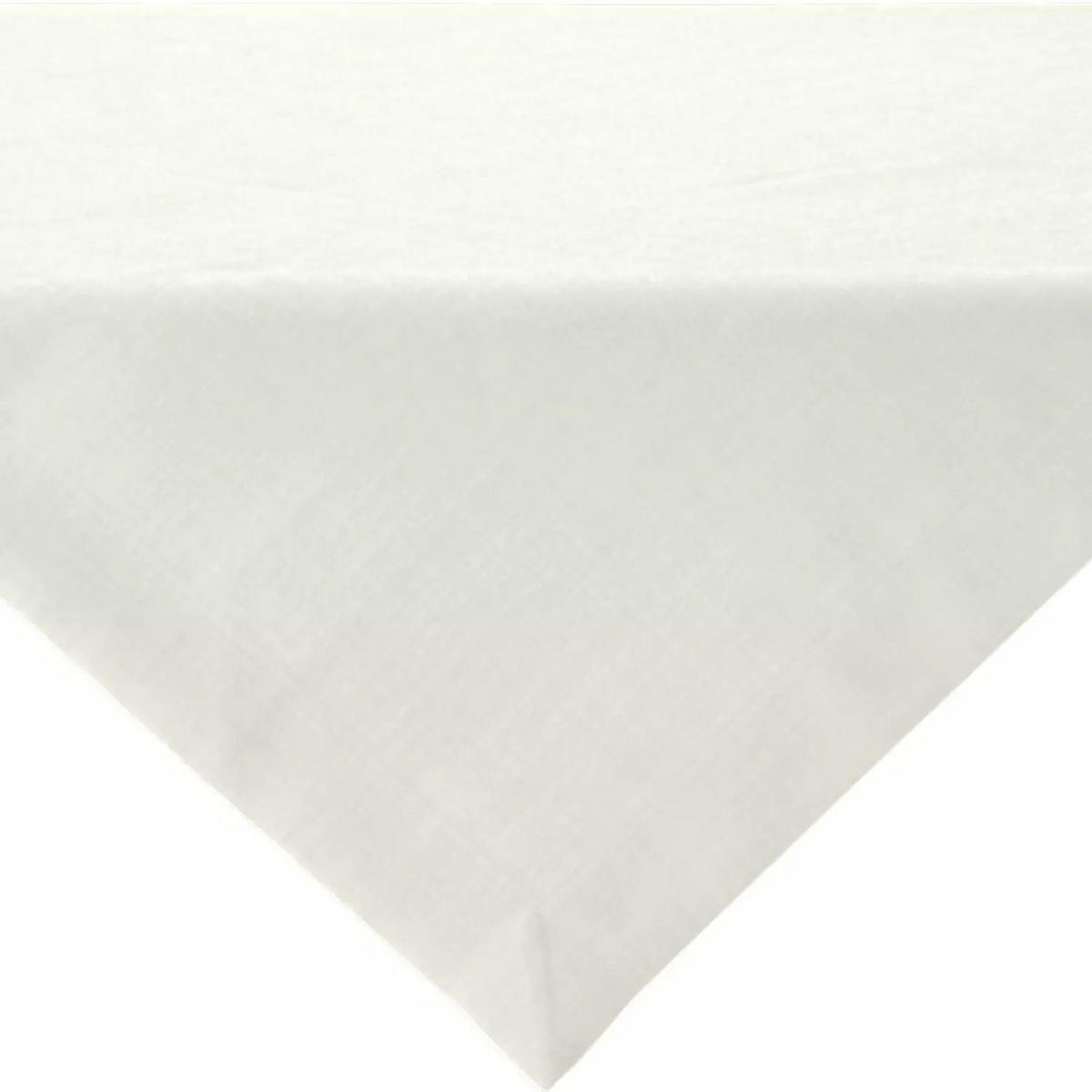 UBRUS, 80/80 cm, krémová - krémová, Konvenční, textil (80/80cm) - Novel