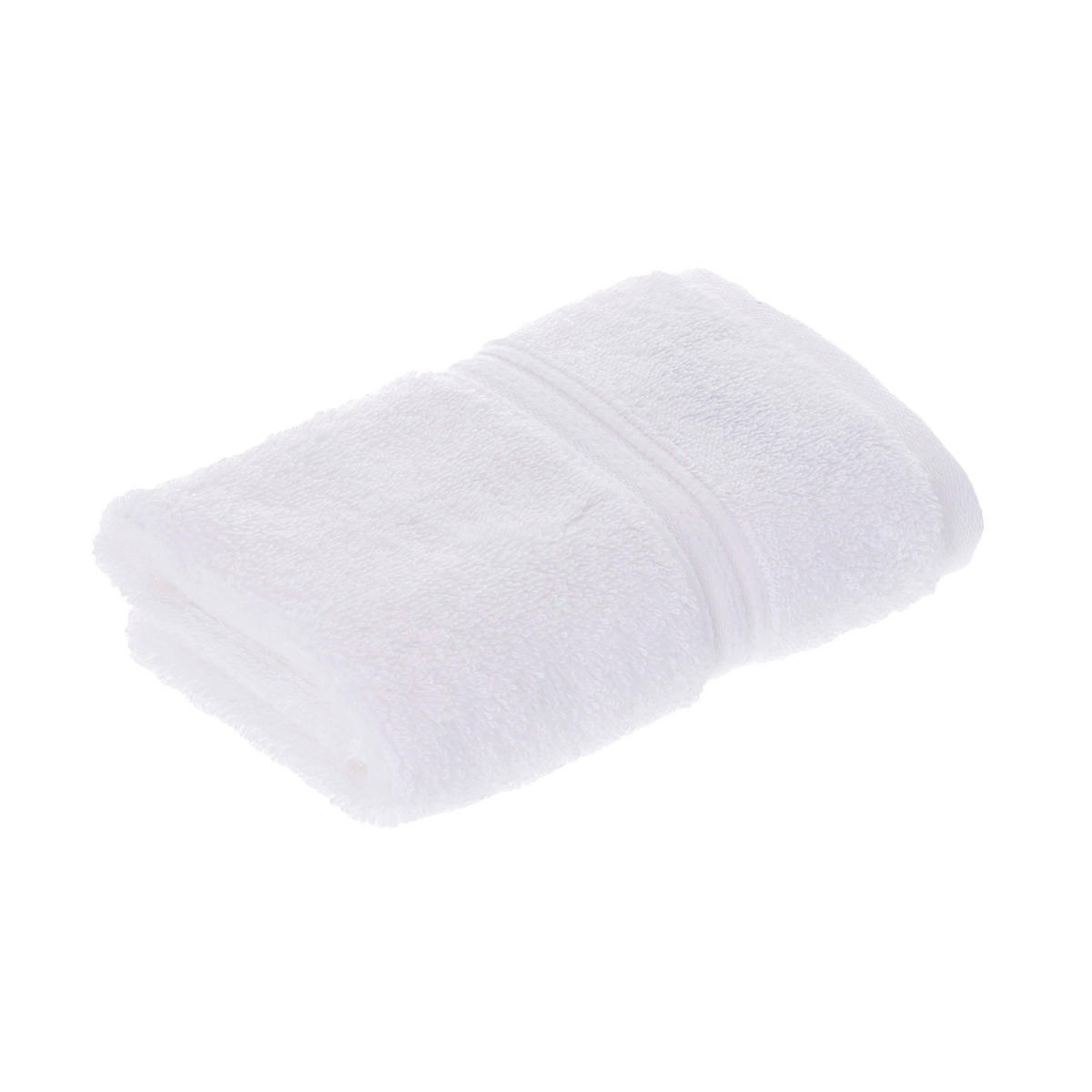 SEIFTUCH Belief NOS Vossen Wäsche Weiss 30/30 cm  - Weiss, Basics, Textil (30/30cm) - Vossen