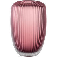 VASE  - Beere, Design, Glas (10,5/16,2/10,50cm) - Leonardo