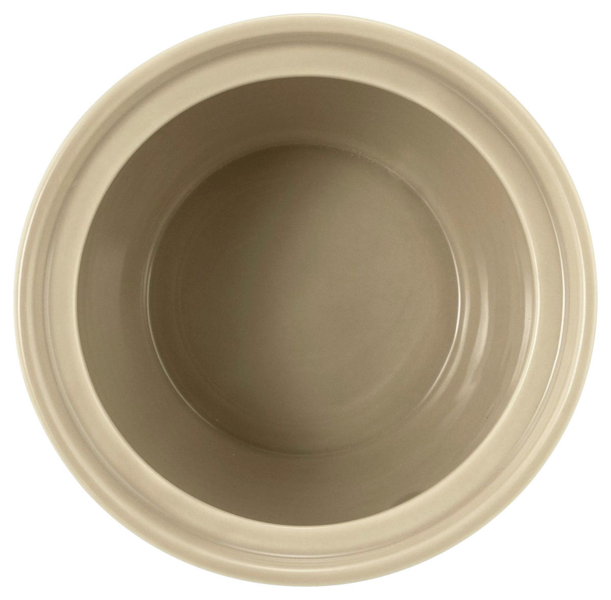 ZUCKERDOSE Beat Keramik   - Beige, LIFESTYLE, Keramik (270ml) - Seltmann Weiden