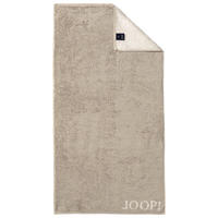 DUSCHTUCH 80/150 cm CLASSIC DOUBLEFACE  - Sandfarben, Design, Textil (80/150cm) - Joop!