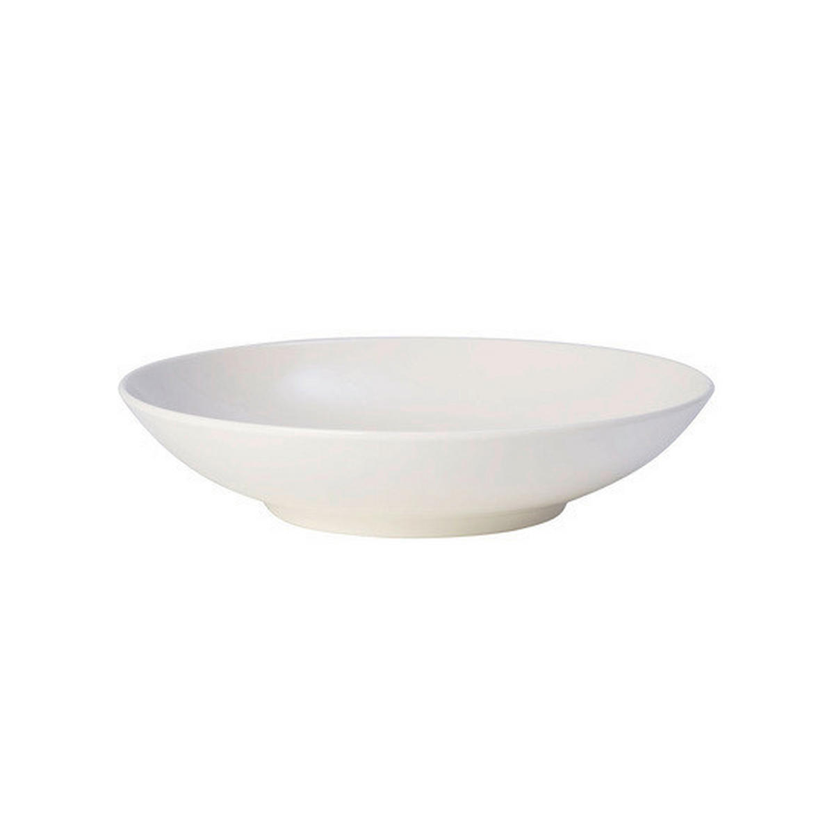 SCHALE For Me 23 cm   - Weiß, LIFESTYLE, Keramik (23cm) - Villeroy & Boch