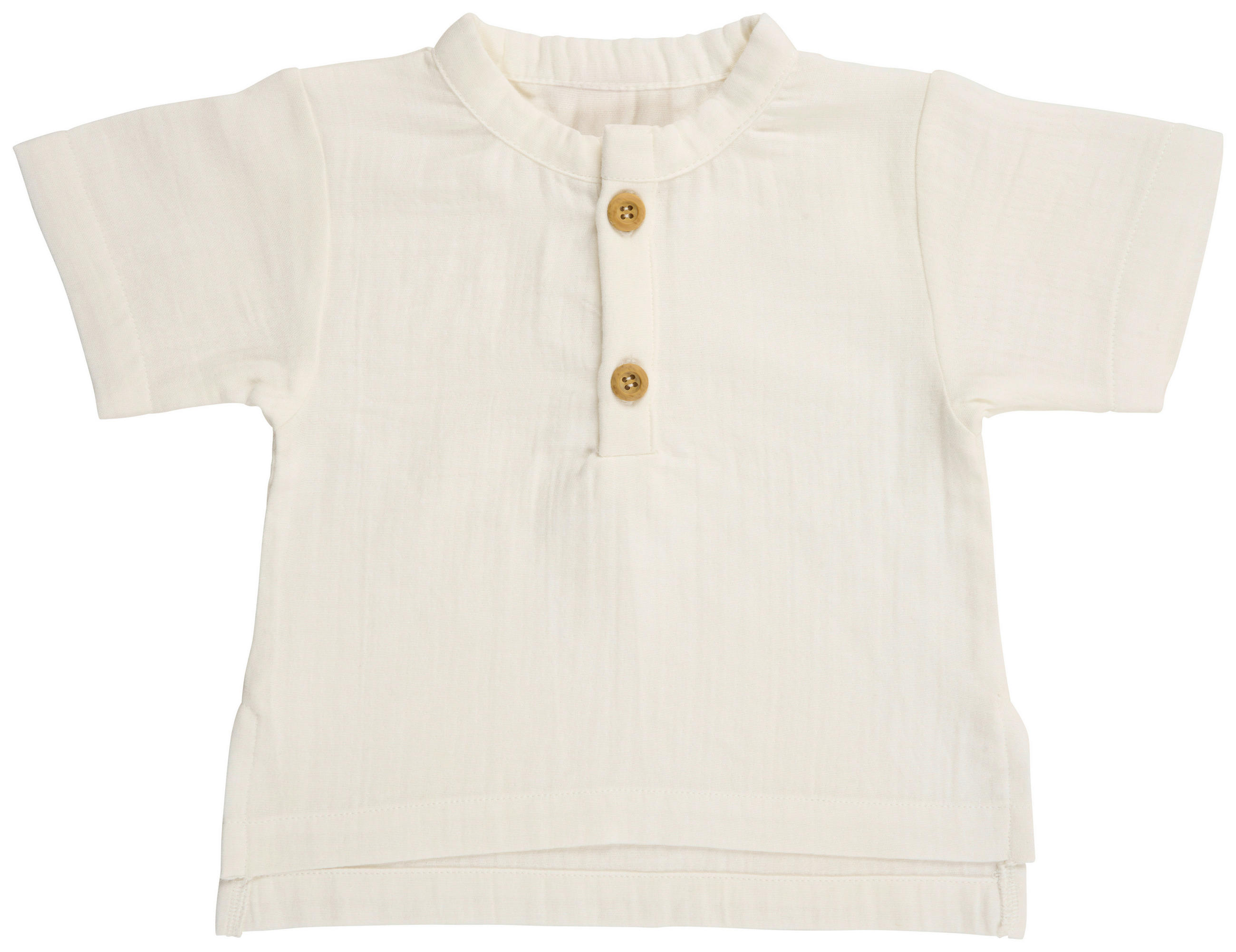 HEMD - Naturfarben/Weiß, Trend, Textil (68null) - Avelia