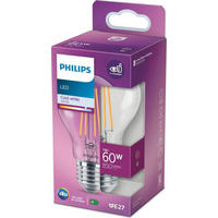 LED SIJALICA - Osnovno, plastika (1,1/6/6cm) - Philips