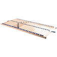 MATRATZENSET 120/200 cm  - Naturfarben, Basics, Holz (120/200cm) - Sleeptex