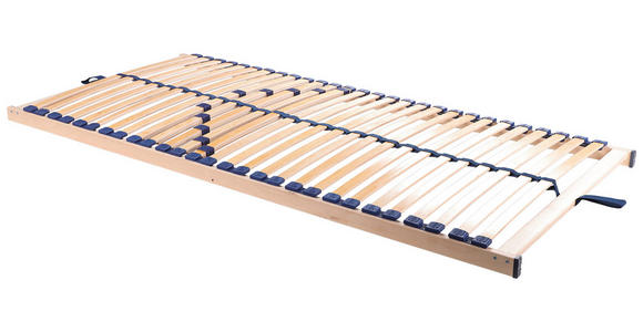 MATRATZENSET 120/200 cm - Naturfarben, Basics, Holz (120/200cm) - Sleeptex