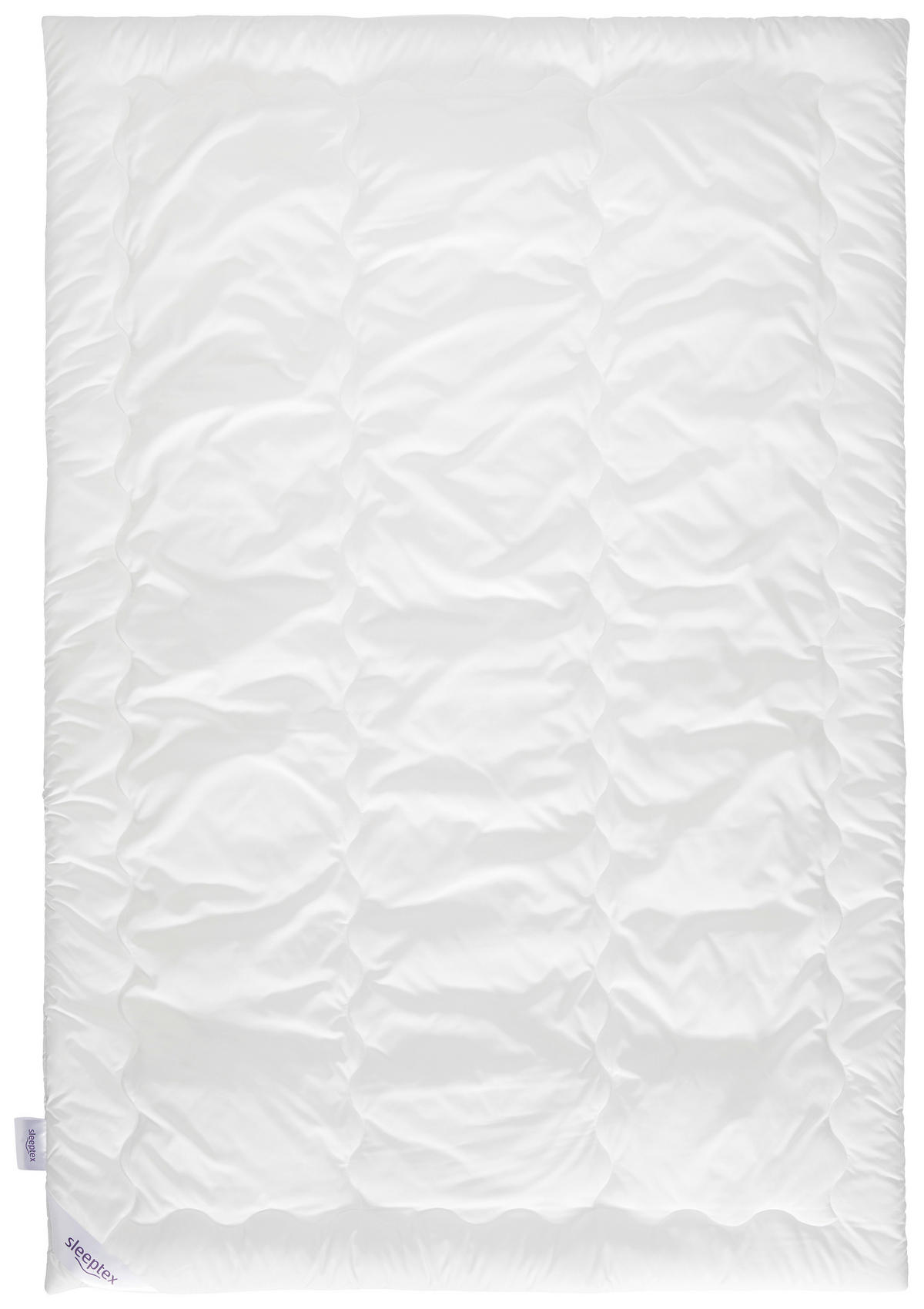 EGÉSZ ÉVES PAPLAN 140/200 cm  - fehér, Basics, textil (140/200cm) - Sleeptex