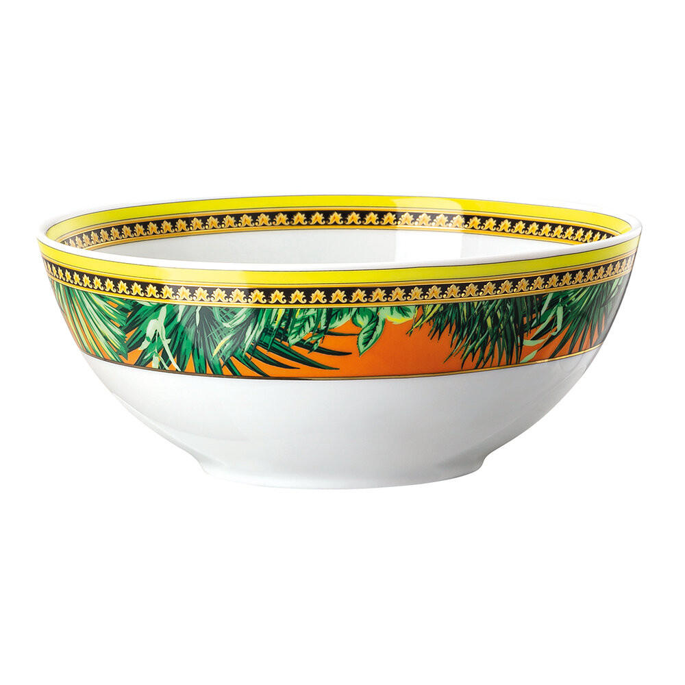 ČINIJA ZA PAHULJICE  15 cm         - višebojna, Osnovno, keramika (15cm) - Versace