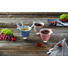 SCHOKOLADENFONDUESET - Blau/Pink, Trend, Keramik/Metall - Homeware Profession. SCHOKOLADENFONDUESET - Blau/Pink, Trend, Keramik/Metall - Homeware Profession.