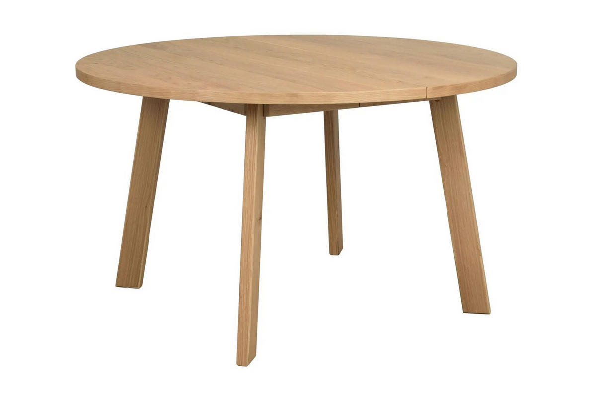 MATBORD i trä 130/130/75 cm   - ekfärgad, Klassisk, trä (130/130/75cm) - Rowico