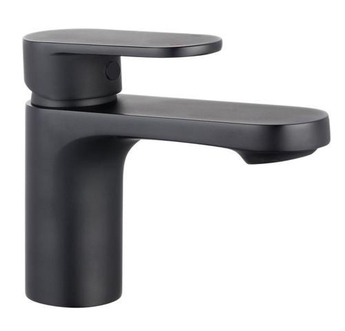 WASCHTISCHARMATUR XR-325  - Schwarz, MODERN, Metall (4,5/13,00/16,00cm) - Xora