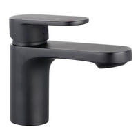 WASCHTISCHARMATUR XR-325  - Schwarz, MODERN, Metall (4,5/13,00/16,00cm) - Xora
