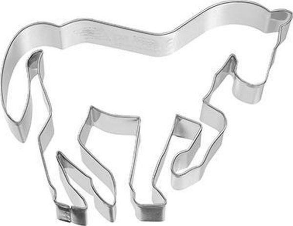 KEKSAUSSTECHFORM - Edelstahlfarben, Basics, Metall - Birkmann