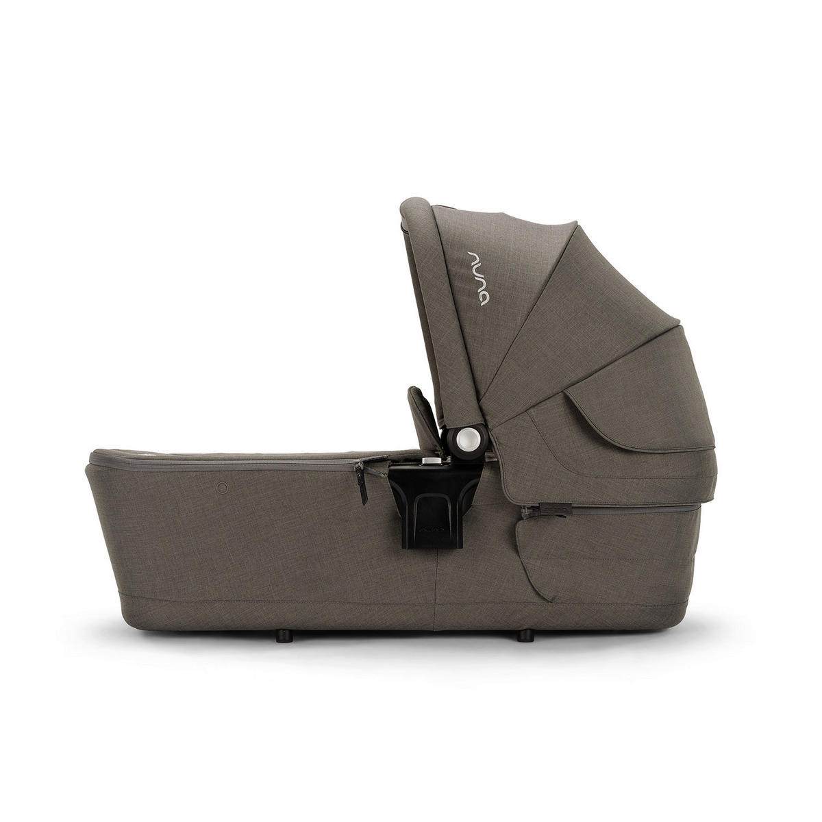LIEGEWANNE LYTL  - Grau, Basics, Textil (42/58/84cm) - Nuna