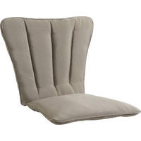 STUHLKISSEN  - Sandfarben, KONVENTIONELL, Textil (51/83/4cm) - Gardenson